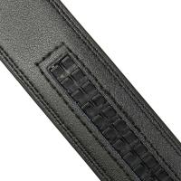 Cinturón de Cuerzo Genuino BUNO Ancho de 3.0cm Cinturón Automático sin Hebillas Calidad Buena - details 5