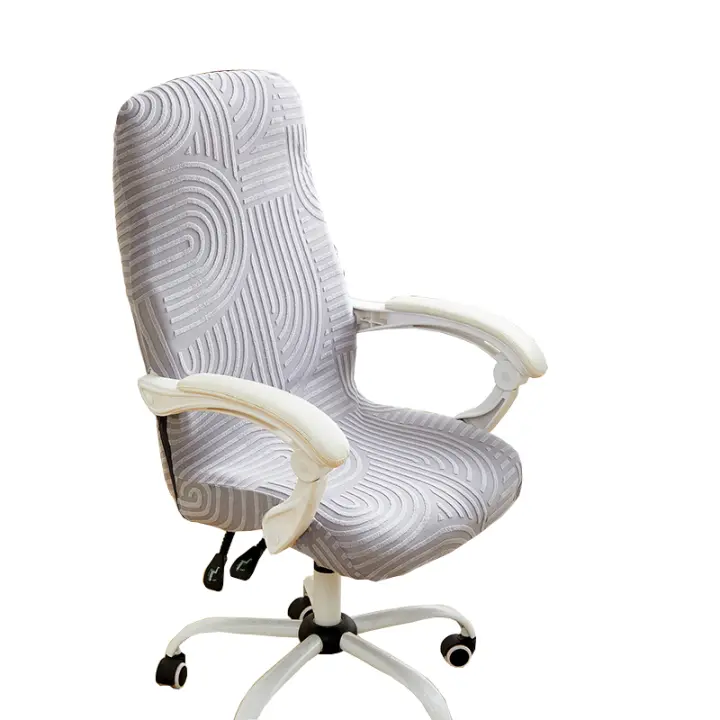 Funda cubierta para asientos, computadora, Oficina, la Silla de Oficina rem - 1
