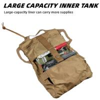 Bolsa de Primeros Auxilios de Two-Piece MOLLE Sistema Kit de Trauma IFAK - details 5