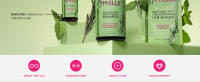 Strengthening hair oil biotin shampoo and conditioners, nourishing scalp care