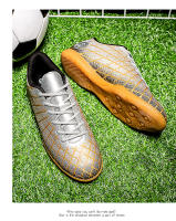 Suela de tendón de vaca masculino y femenino estudiantes zapatos de juego adulto césped zapatos de fútbol - details 22