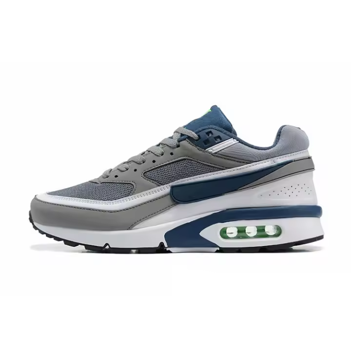 Zapatillas con colchón de aire para correr, zapatillas para hombre - 1