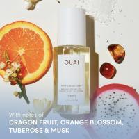 OUAI St. Barts incluye cabello y niebla (3.3 para fragancia de la cabeza a los pies, crema hidratante (7.5 y limpiador corporal (10 oz) - 3 piezas - details 1