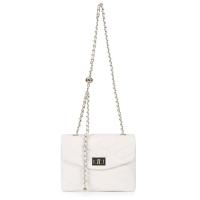 Mochila de Lujo Leten Diseño Retro Sólido de Color Cuero PU para Mujer Bolso Hobo Casual - details 10