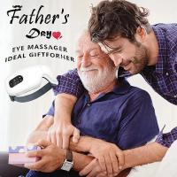 Masajeador de ojos con vibración inteligente, Protector ocular, instrumento para el cuidado de los ojos, compresa caliente, gafas de masaje, bolsa para fatiga, arrugas - details 9