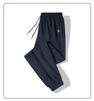 Pantalones de chándal para hombre Cintura elástica holgada Sudadera para correr Sudadera casual para todas las estaciones - details 10