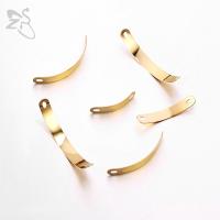 ZS 1 Juego de Piercing de nariz de acero inoxidable de 24/30/35/40/45/50MM para hombres y mujeres, Piercings de puente de nariz ajustables Punk, joyería para el cuerpo - details 6