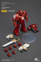 JOYTOY 40k 1/18 Figuras de acción 12cm Escuadrón táctico de la Legión IV de los Mil Hijos - details 1