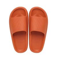 Zapatos de baño cómodos de EVA multicolor para hombre y zapatillas de casa expuestas con tobogán para mujer - details 1