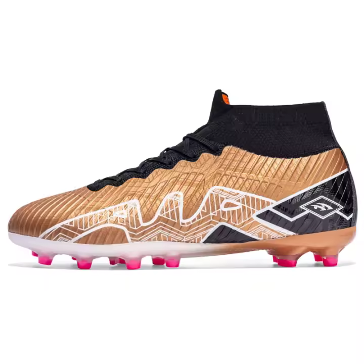 Zapatos de Fútbol Profesionales Mochila Antideslizante Transpirable para Adultos - 1
