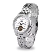 Dugarry Pilot Automatic Machinery meter zafiro meter 200 metros impermeable Military Sports Watch logo masculino Clock - details 5