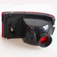 Luz reflectora de parachoques trasero para Toyota Land Cruiser Prado 120, lámpara de freno de parada trasera sin bombilla, señal de giro, 2003-2009 - details 5