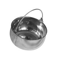 Olla de Camping Antiadherente 1.5L Utensilio de Cocina Colgante para Barbacoa, Pesca, Picnic, Senderismo - details 1