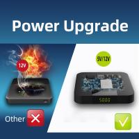 Dispositivo de TV inteligente TX Super, decodificador con Android 10, 8K, 2GB, 16GB, Wifi, RK3228, reproductor multimedia Global - details 7