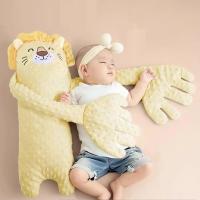 Juguete Eléctrico para Dormir Bebé Control Remoto Muñecos Relajantes de Peluche en Forma de Oso de Dibujos Animados Ayuda para Dormir Almohada Chupete Cómoda - details 11