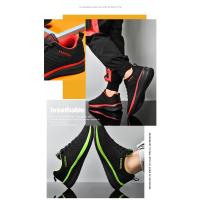 Gran oferta de zapatillas de deporte para hombre, zapatillas de correr transpirables de malla, zapatos deportivos clásicos antideslizantes ligeros para hombre, zapatos de tenis para parejas de mujeres - details 4