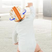 Casco Anticaído para Bebé Protección de 360 Grados Ajustable para Niños Pequeños - details 3