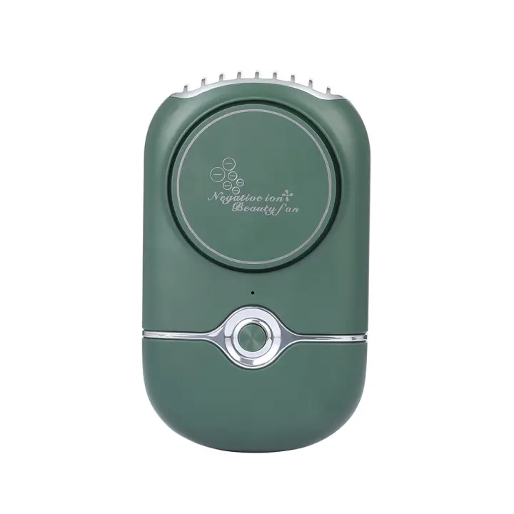 Secador de Pestañas Ion Negro Extensión Ventilador de Enfriamiento Sin Agujas para Pestañas de Crecimiento Herramienta de Manicura Especial - 1