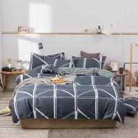 Sábana Pastoral estilo 1PC Funda de Edredón/ Cuello Toalla Individual Doble Queen King Sin Fundas de Almohada Tamaño de Cama - details 12