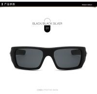 Gafas de sol cuadradas vintage de moda para hombre y mujer, gafas de sol retro de marca de lujo de diseñador para conducir, para pescar, gafas rectangulares UV400 - details 3