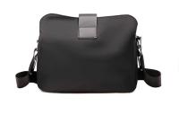 Bolso de hombro impermeable de nailon Vintage para mujer, bolso cruzado salvaje, bolso de mensajero Simple para diario, bolso de viaje para mujer - details 19