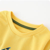 Sudaderas Casuales para Niños con Capucha Estampada de Dibujos Animados para Niñas y Niños Máquina de Lavado Algodón 95% Cómodo Cuello Redondo - details 2