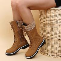 Botas Martin de otoño e invierno para mujer, zapatos informales para mujer - details 4
