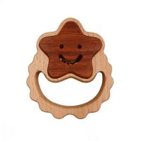 Excitante Juguete de Madera para Bebés y Niños Pequeños Aprende a Gatear Madera de Haya - details 5