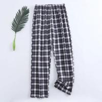 Trajes de casa para hombre, pantalones de manga larga, trajes para Otoño e Invierno, Pijamas para hombre, pijamas de franela con diseño a cuadros para hombre - details 38