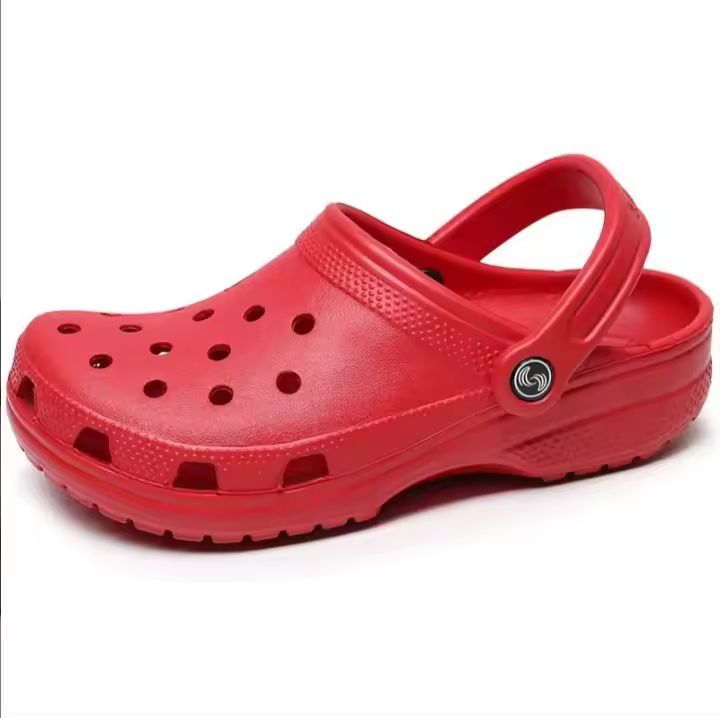 Zuecos Para Mujer Con Soporte Para El Arco Del Pie, Zapatillas De Jardín Antideslizantes Para Exterior, Zapatillas De Playa Con PL - 1