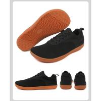 Zapatos minimalistas para caminar descalzos para hombres, zapatos simples adecuados para gimnasio, conducción - details 12