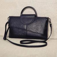 Bolso de Hombro Diagonal de Cuero Sintético PU para Mujeres Moda Casual para Cenas y Bodas - details 2