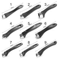 Manija De Olla Bakelite Accesorios Para Cocina Repuesto Para Sartén Y Sopas Herramienta De Cocina Práctica Y Funcional - details 1