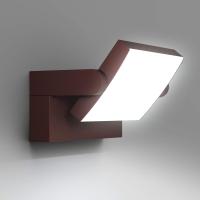 Lámpara LED de Pared de 24W para Exterior Interior IP65, Luz de Pared Ajustable, Moderno Apliques de Pared Aluminio para Entrada Jardines Pasillo Sala, Blanco Cálido 2700K-3000K, Bronce - details 105