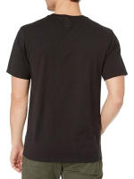 Camiseta divertida de oso polar bailarín en barra, animal lindo y fresco, unisex de algodón, casual, de cuello redondo, de manga corta para exteriores con ligera elasticidad, 100% algodón, S-XXXL, 230g - details 0