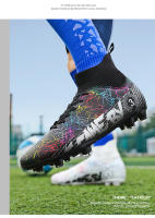 Zapatos de entrenamiento de césped cómodos y transpirables para hombres y mujeres, zapatos de fútbol para interiores y exteriores - details 16