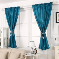 Cortinas opacas cortas, elige buenos materiales y uso de alta calidad, buenos materiales - details 4