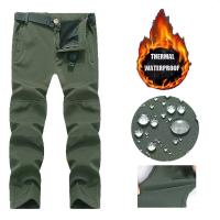 Chaqueta de Vellón Suave de Invierno-Otoño para Hombres A Prueba de Viento, Ligera, Ideal para Acampar, Senderismo, Escalada, Caza, Pesca - details 37