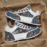 Zapatos Casu de moda para hombre, cómodas zapatillas deportivas para correr, suela gruesa, antideslizantes, resistentes al desgaste, talla grande, nuevo - details 9