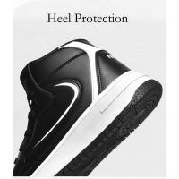 Zapatillas de deporte de alta calidad para hombre, zapatos de baloncesto antideslizantes, Tenis transpirables, zapatos deportivos de cuero cómodos, zapatillas Unisex - details 7