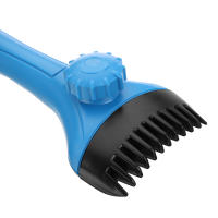 Cepillo limpiador de cartucho de filtro de piscina varita de limpieza de plástico cepillo de limpieza de residuos peine para Spa  bañera de hidromasaje y piscina - details 9