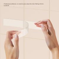 Estante de pared plegable, placa plegable, soporte para teléfono, soporte para papel de cocina, estante montado en la pared para ahorrar espacio, dormitorio - details 12