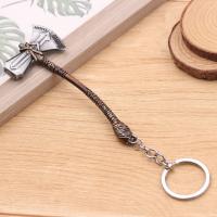 Modelo de llavero de Metal, llavero colgante para bolso, accesorios para llaves - details 5