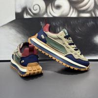 Nuevos Zapatos Deportivos Casuales Transpirables, Zapatos Blancos De Suela Blanda Antideslizantes - details 11