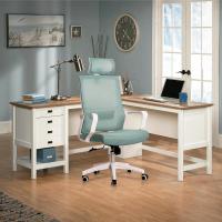Soporte de Caderas Ajustable Transpirable, Ruedas Giratorias 360°, Soporte hasta 100kg Azul - details 1