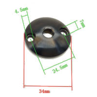 LUZES DE MÁQUINA INDUSTRIAL LED CON ENCHUFE UE DE 220V 10W - details 3