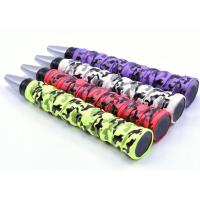 Cinta antideslizante para raqueta con impresión 3D, agarre duradero antideslizante, banda para el sudor, antideslizante, antideslizante, Overgrip de tenis - details 1