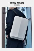 Mochila impermeable para ordenador portátil de 15,6 pulgadas para hombre, paquete de juegos de carcasa dura expandible TSA, antirrobo, carga USB, bolsas de viaje de negocios - details 14