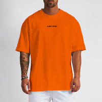 Camiseta de Verano Transpirable para Hombres Diseño Sencillo, Ajuste Suelto, Manga Corta, Material de Poliéster - details 8