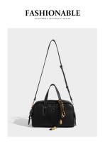 Nueva bolsa de almohada, bolso para mujer, bolso de bolos con seguimiento, bolso bandolera de mano para mujer, gran capacidad para mujer - details 8
